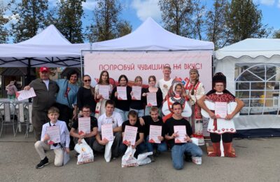 Артель Гостеприимства на фестивале «КомиСёянФест» 🎉 19 сентября в Кудымкаре…